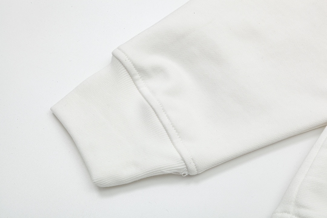 【DIOR  公式旗艦店】ディオール  丸首の衛衣 スウェット ご好評に付き再入荷！241121