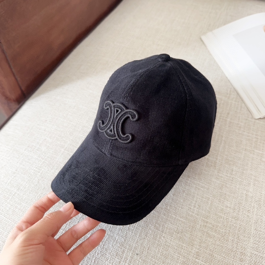 CELINE(セリーヌ)【数量限定】 野球帽 / ハット   241126