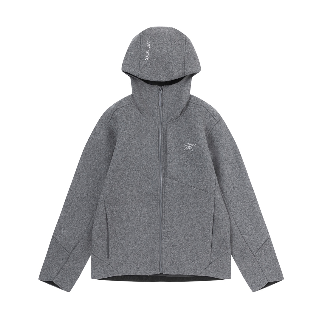 【ARCTERYX  公式旗艦店】アークテリクス  ジャケット着  スウェット ご好評に付き再入荷！241123