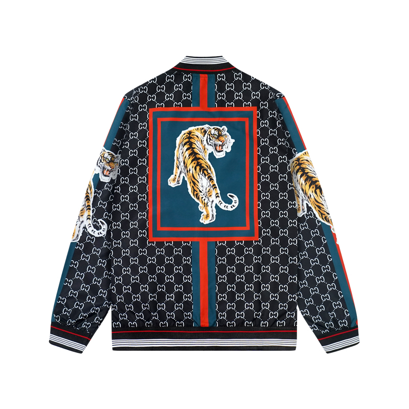 【GUCCI 公式旗艦店】グッチ ジャケット好評に付き再入荷！