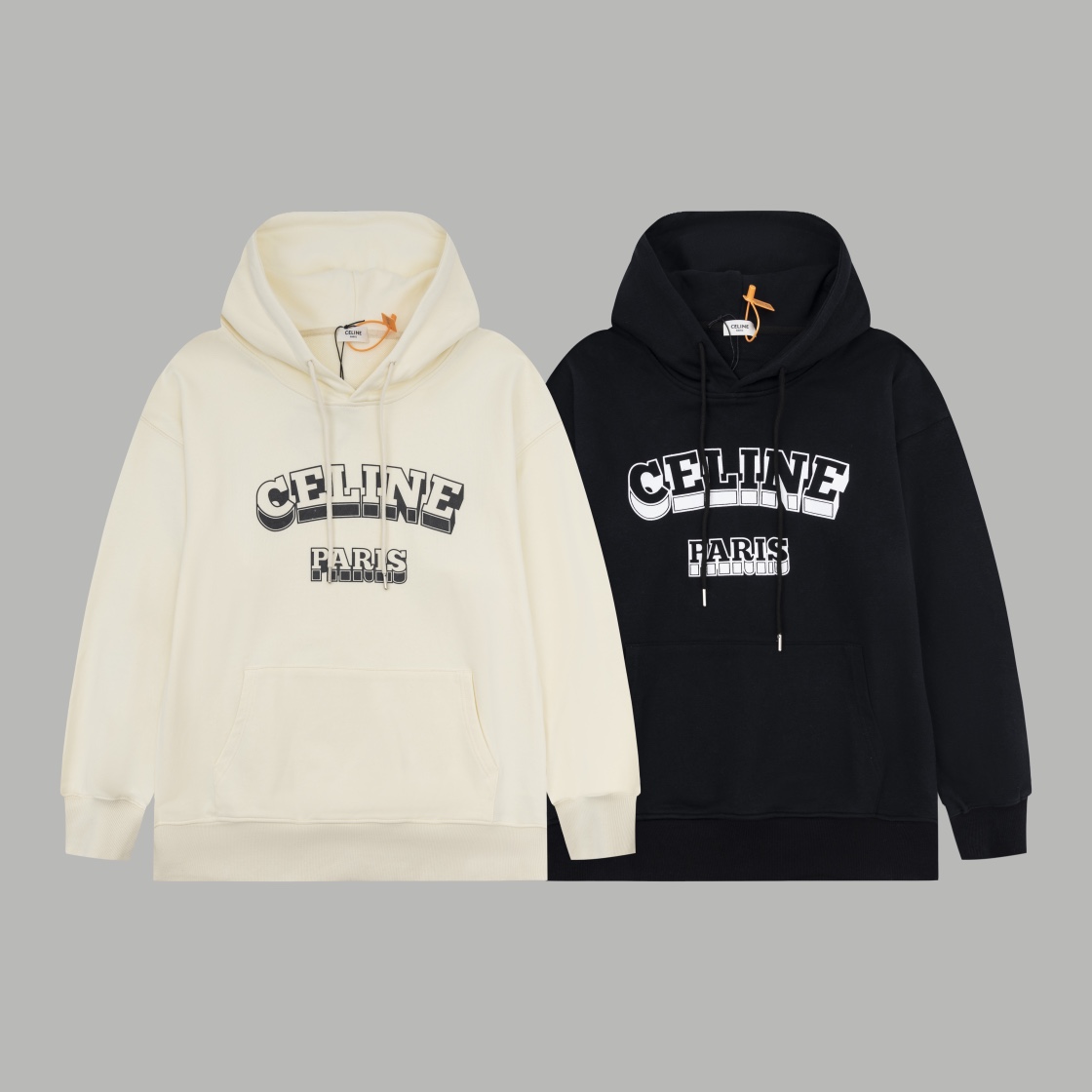 【CELINE 公式旗艦店】 セリーヌ パーカー スウェットご好評に付き再入荷！