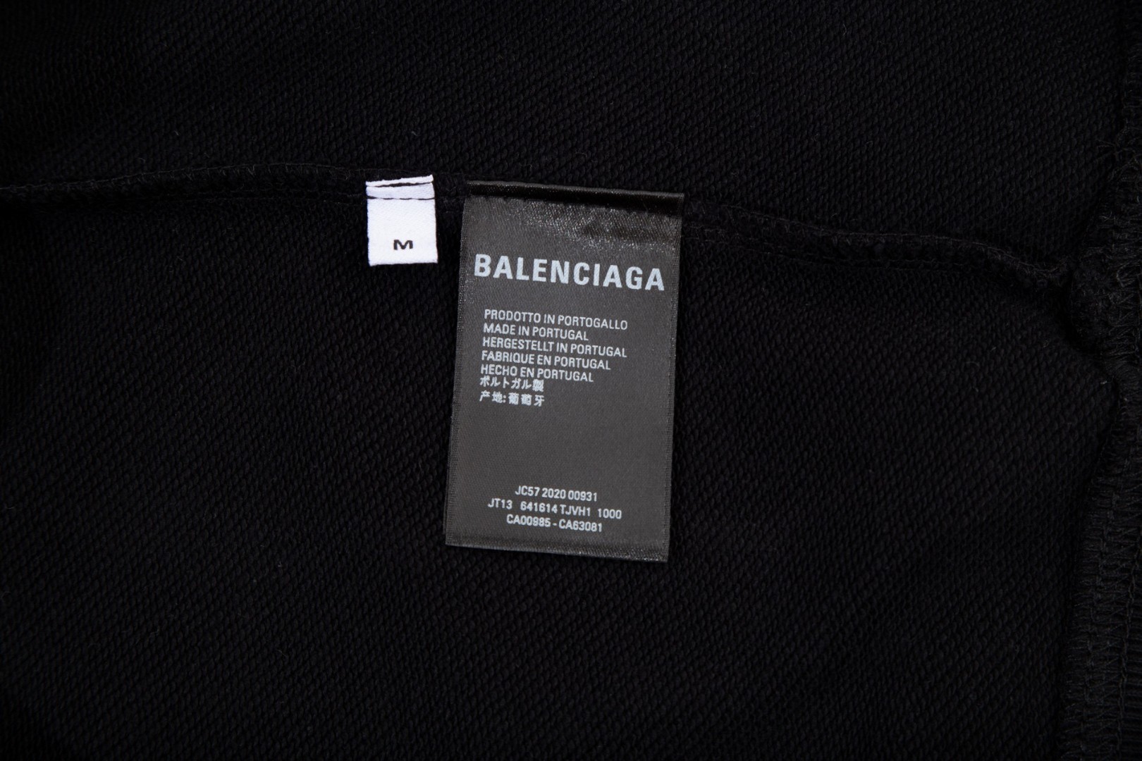 [Copy]【BALENCIAGA 公式旗艦店】バレンシアガ 丸首の衛衣 スウェット ご好評に付き再入荷！