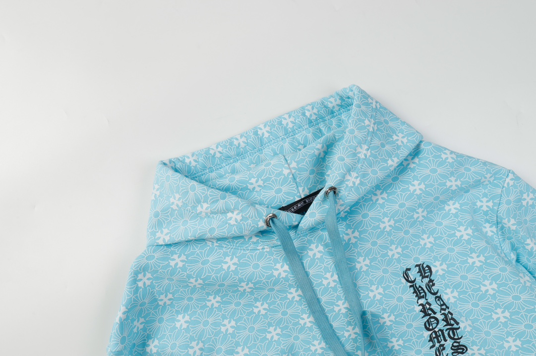 【CHROME HEARTS  公式旗艦店】クロムハーツ パーカー  スウェット ご好評に付き再入荷！