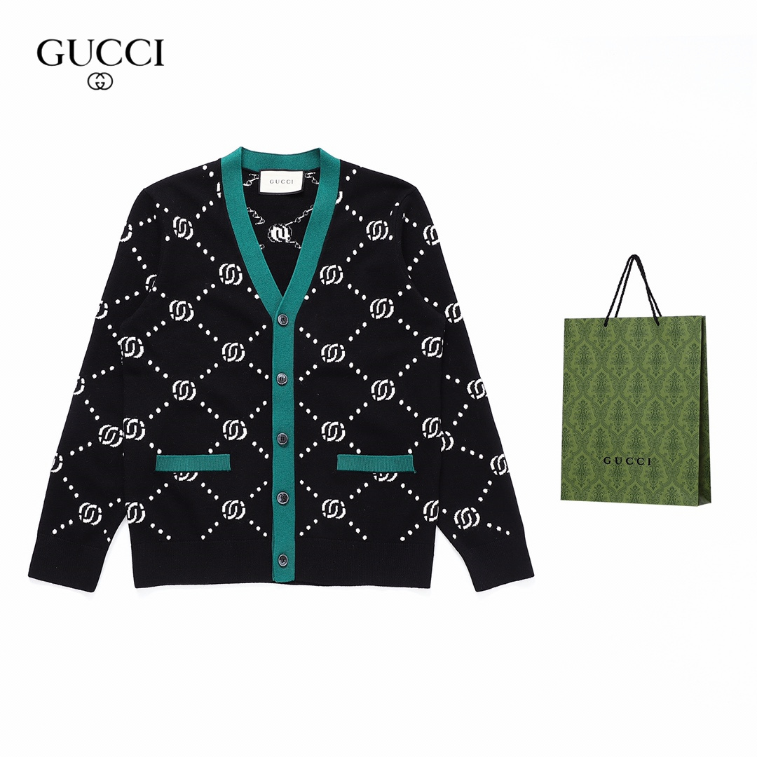 【GUCCI 公式旗艦店】グッチ  セーター好評に付き再入荷！