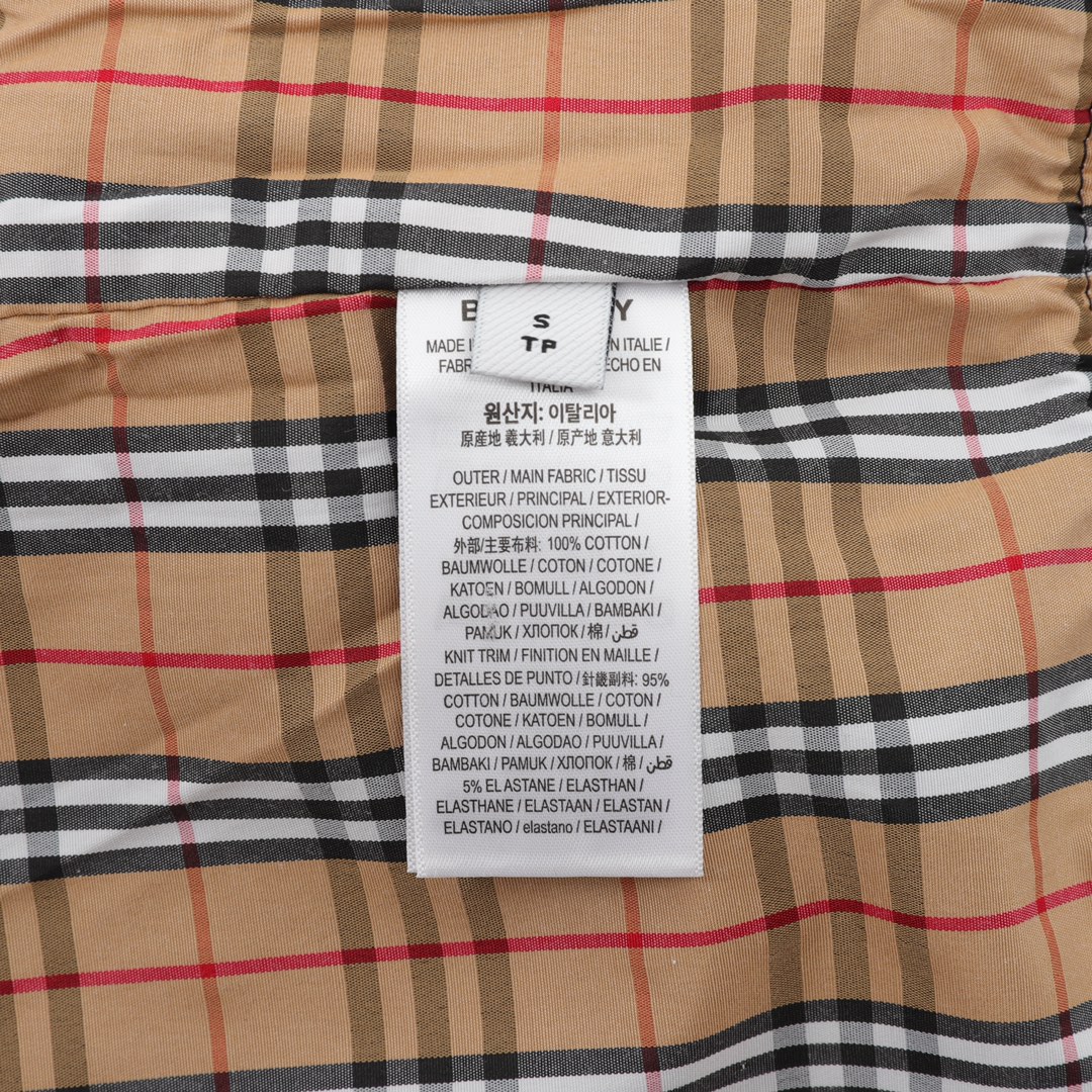 【BURBERRY 公式旗艦店】バーバリー  ジャケット着好評に付き再入荷！
