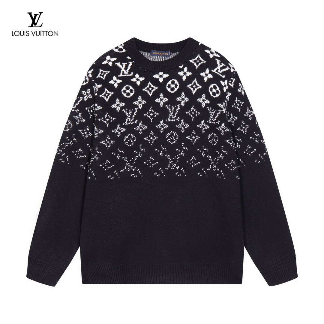 【LOUIS VUITTON  公式旗艦店】ルイヴィトン  セーター好評に付き再入荷！