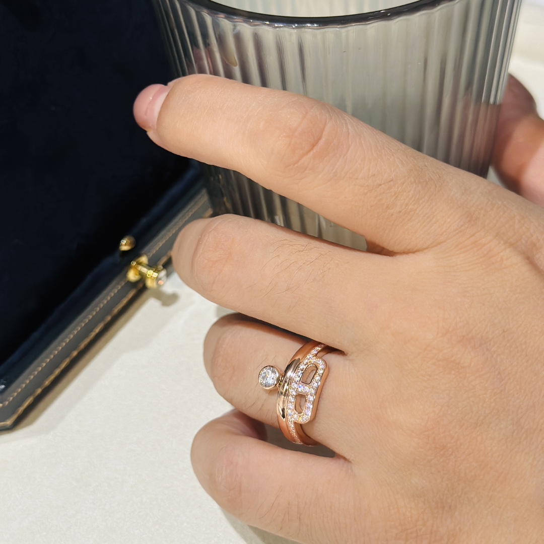 【HERMES】 エルメス  指輪