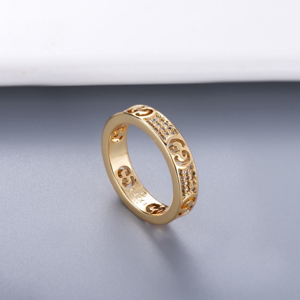 【GUCCI】 グッチ  指輪