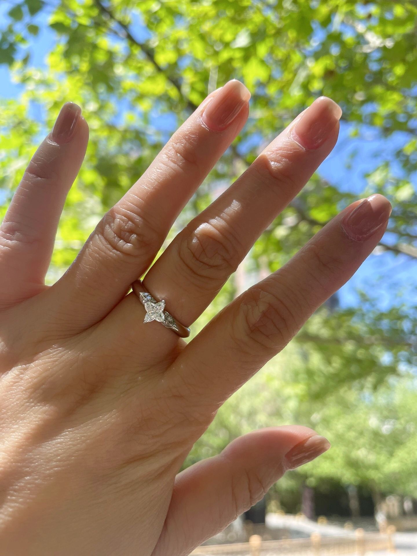 【LOUIS VUITTON】ルイヴィトン   指輪