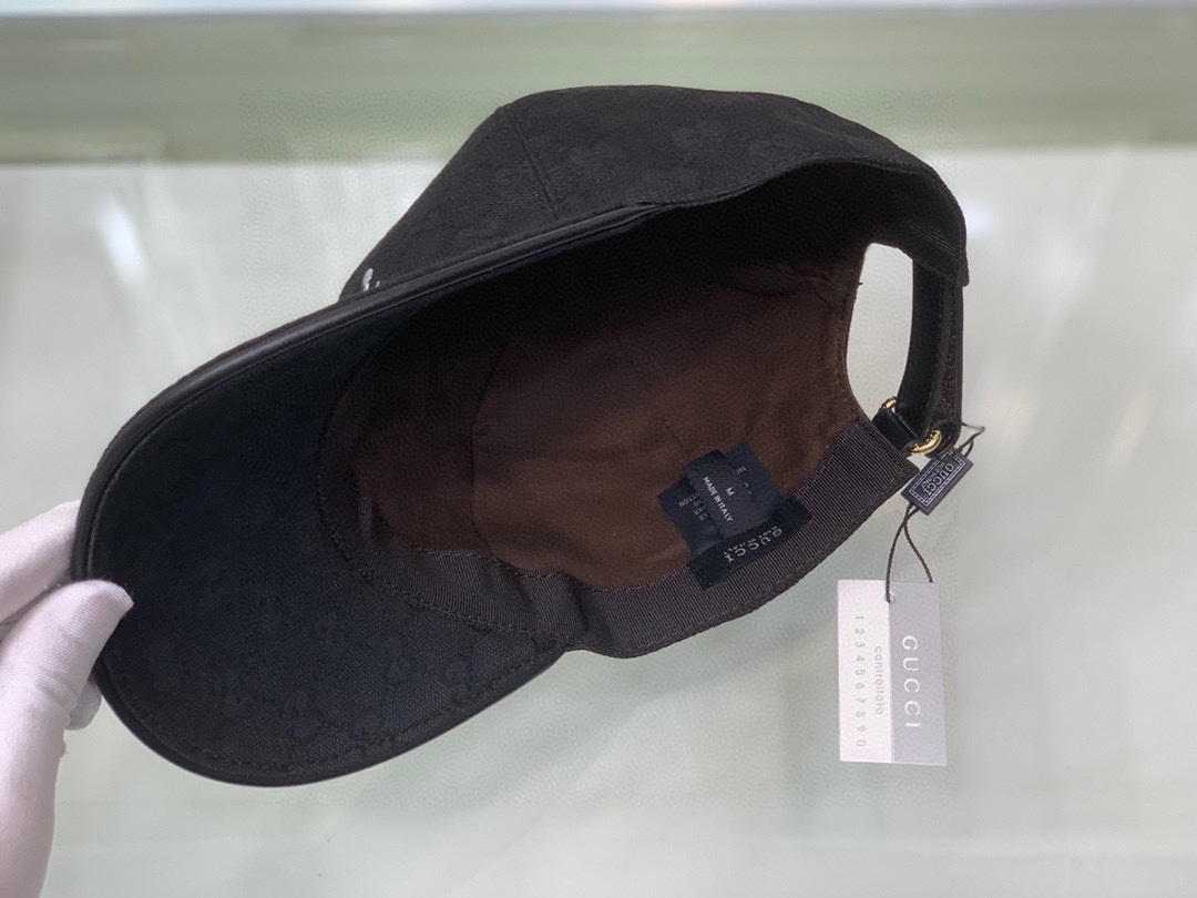 【GUCCI  クッチ 】【数量限定】 野球帽 / ハット