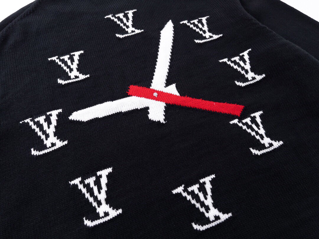 【LOUIS VUITTON  公式旗艦店】ルイヴィトン  セーター好評に付き再入荷！