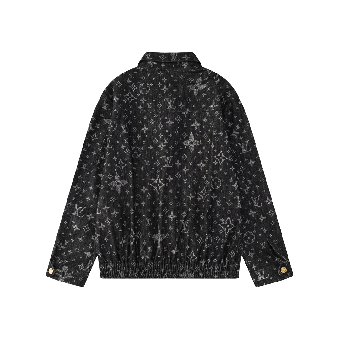 【LOUIS VUITTON  公式旗艦店】ルイヴィトン  野球着 ジャケット着 好評に付き再入荷！