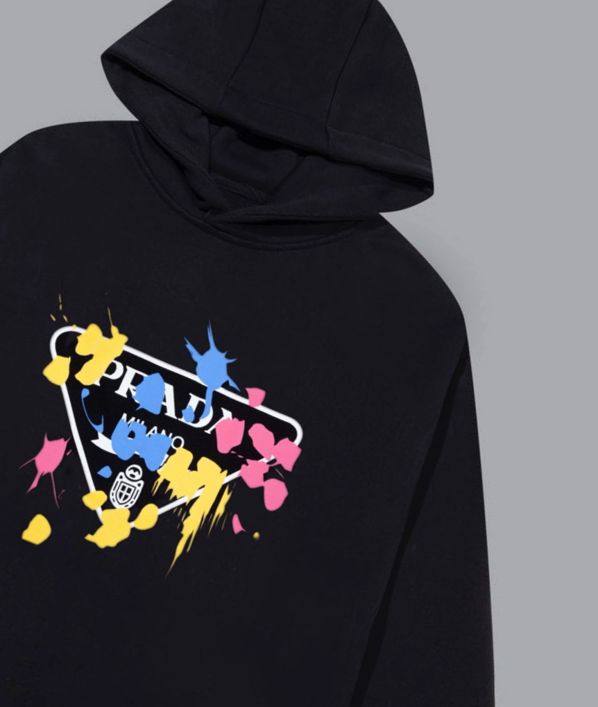 【PRADA 公式旗艦店】プラダ パーカー スウェット ご好評に付き再入荷！