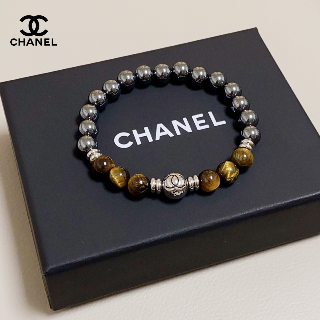 【CHANEL】ブレスレット、ファッションシンプルなスタイル