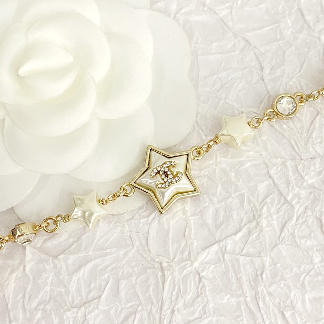 【CHANEL】ブレスレット、ファッションシンプルなスタイル