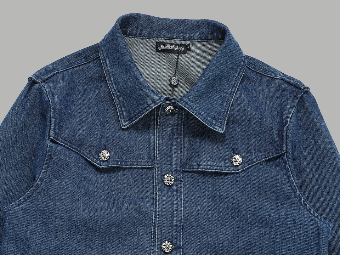 【CHROME HEARTS  公式旗艦店】 クロムハーツ ジャケット着 好評に付き再入荷！