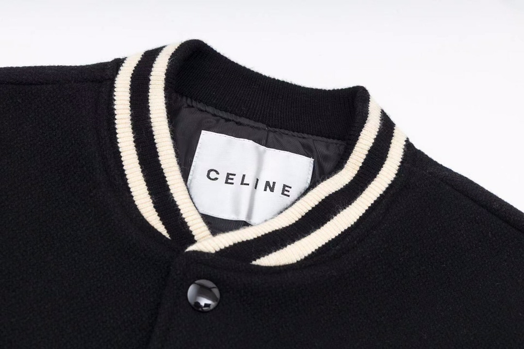 【CELINE  公式旗艦店】セリーヌ ジャケット着 好評に付き再入荷！