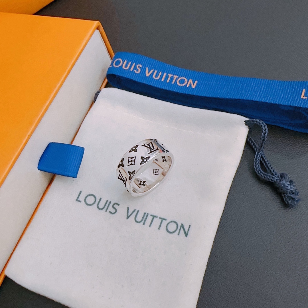 【LOUIS VUITTON】 ルイヴィトン 指輪