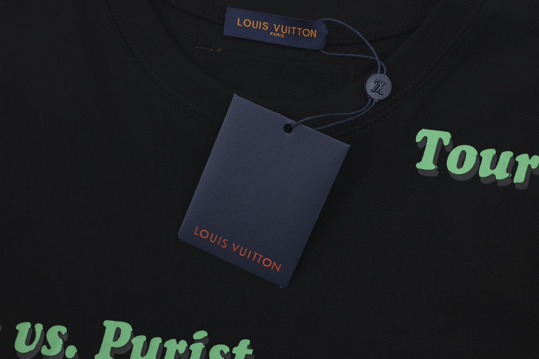 【LOUIS VUITTON 公式旗艦店】 ルイヴィトン  Tシャツ ご好評に付き再入荷！