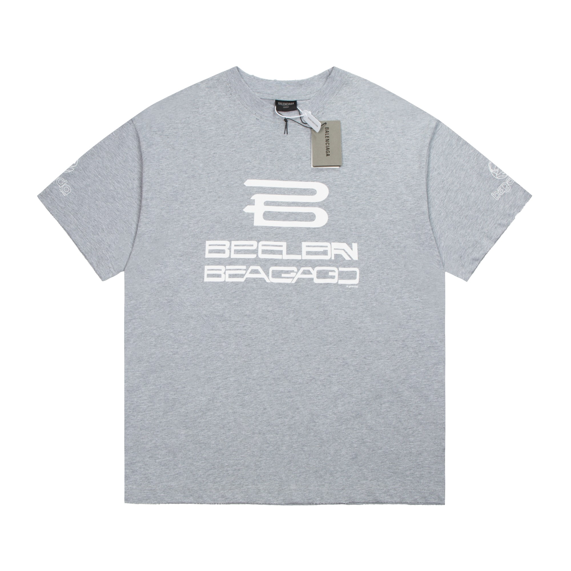 【BALENCIAGA  公式旗艦店】バレンシアガ  Tシャツ ご好評に付き再入荷！
