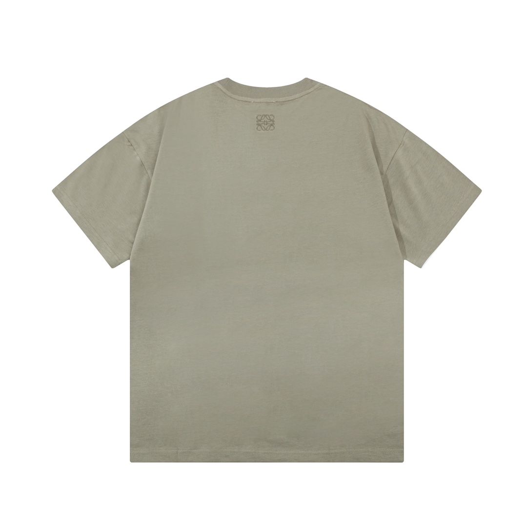 【LOEWE 公式旗艦店】ロエベ  Tシャツ ご好評に付き再入荷！