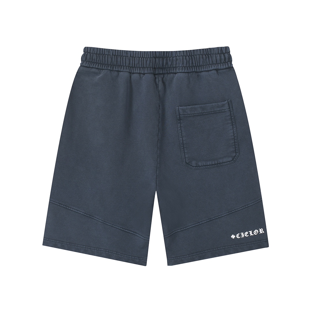 【CHROME HEARTS 公式旗艦店】クロムハーツ   ショートパンツ  ご好評に付き再入荷 240717