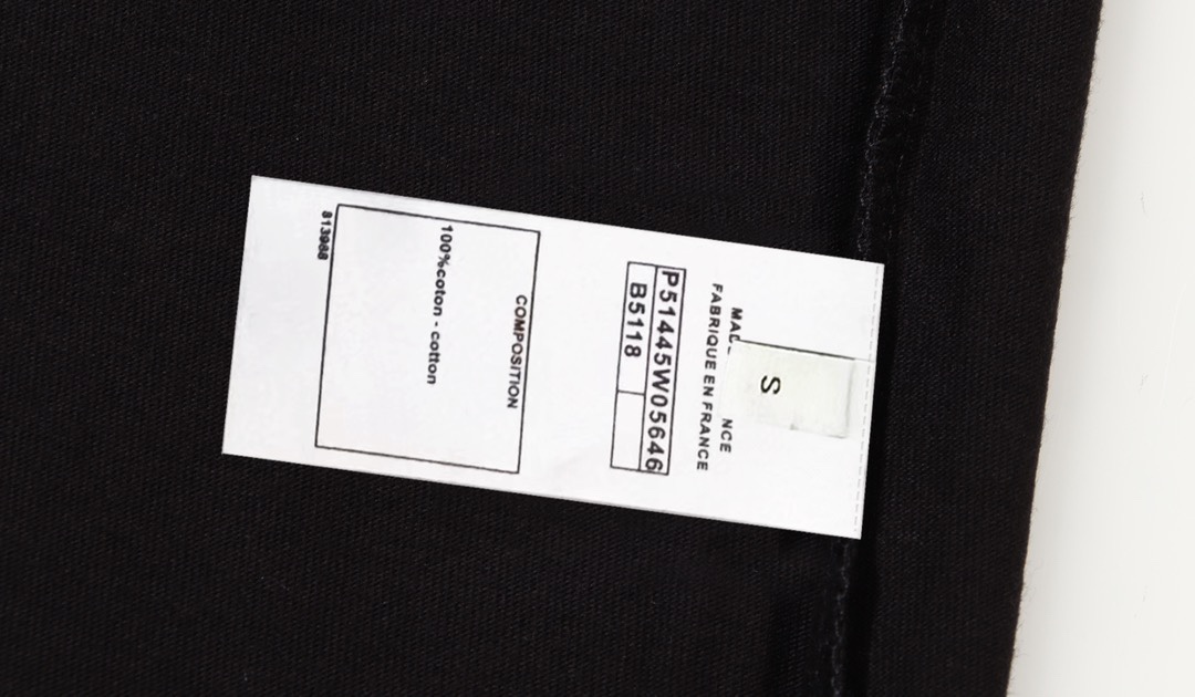 【CHANEL 公式旗艦店】シャネル  Tシャツ ご好評に付き再入荷 240719