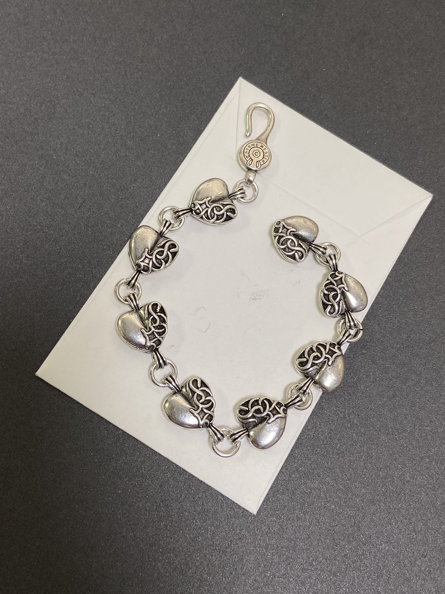 【CHROME HEARTS】ブレスレット ファッションオールマッチ 240727