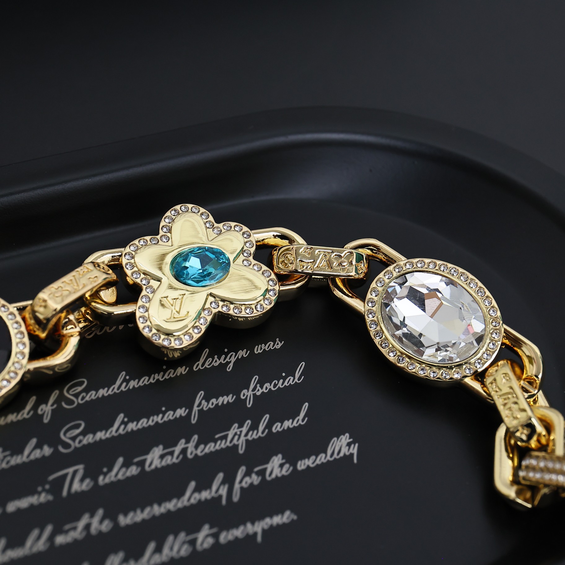 【LOUIS VUITTON】ネックレス、新しいネックレス万能シンプルファッションオーナメント