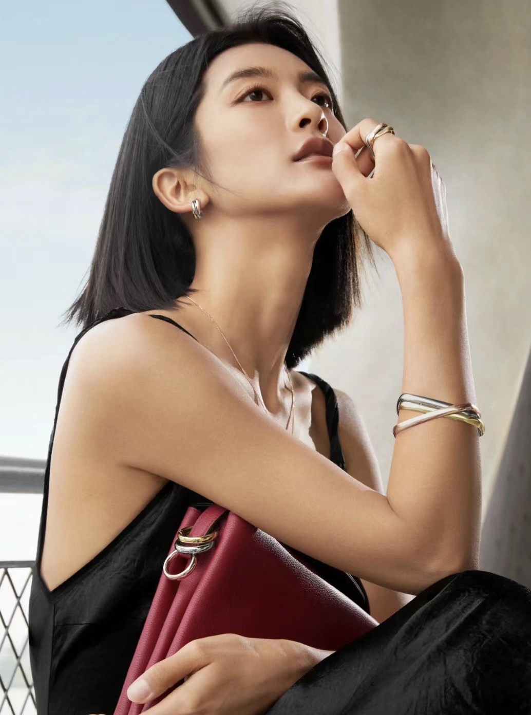 【CARTIER】ブレスレット、ファッションシンプルなスタイル 240729