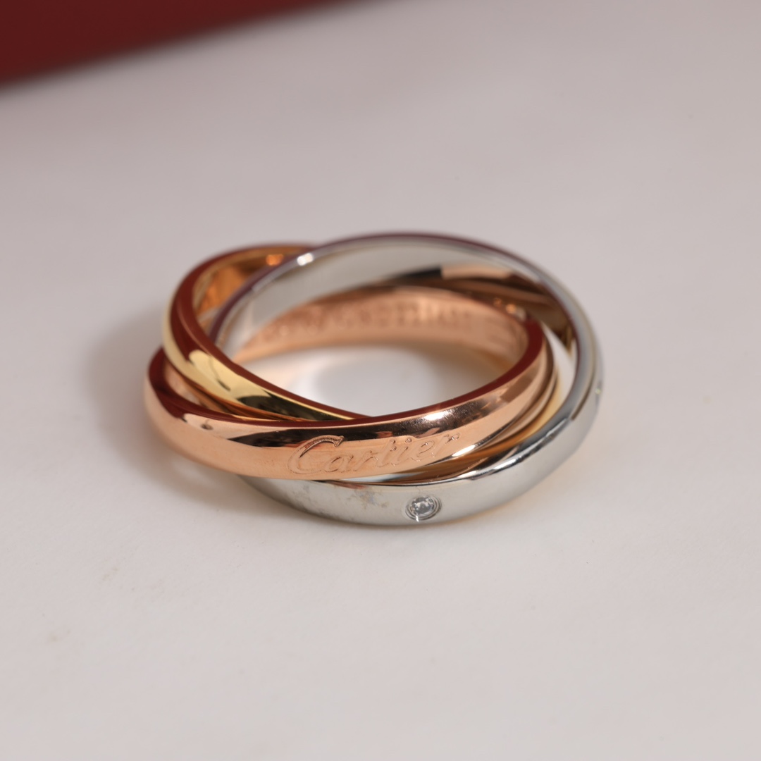 【CARTIER】カルティエ  指輪  240729