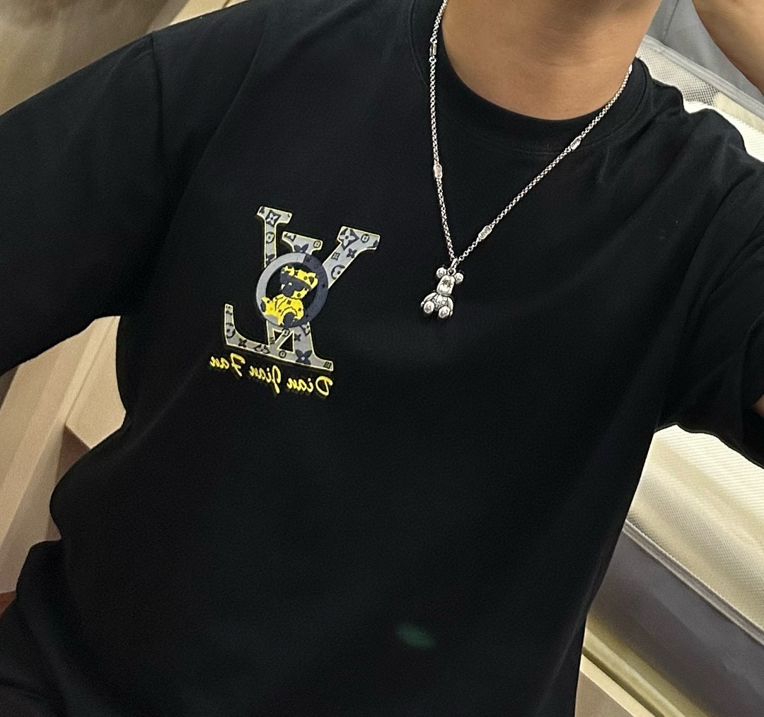 【DIOR】ネックレス、新しいネックレス万能シンプルファッションオーナメント 240730