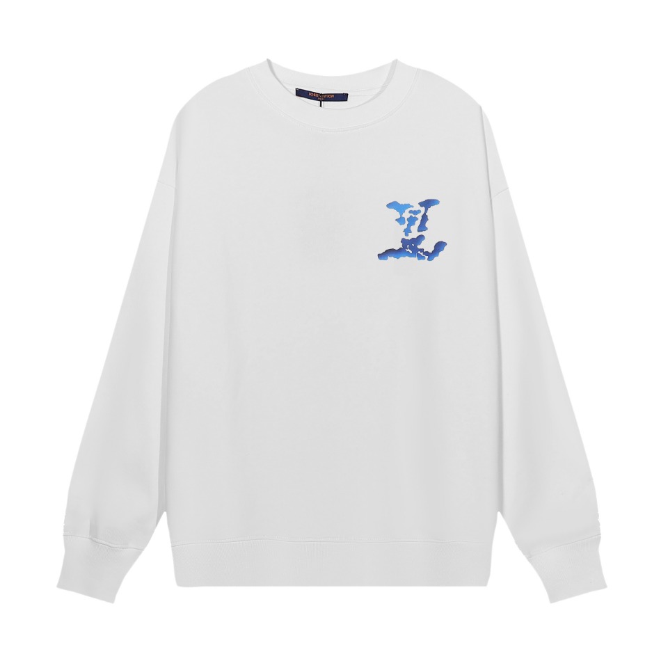 [Copy]【LOUIS VUITTON  公式旗艦店】ルイヴィトン 丸首の衛衣 スウェット ご好評に付き再入荷 240811