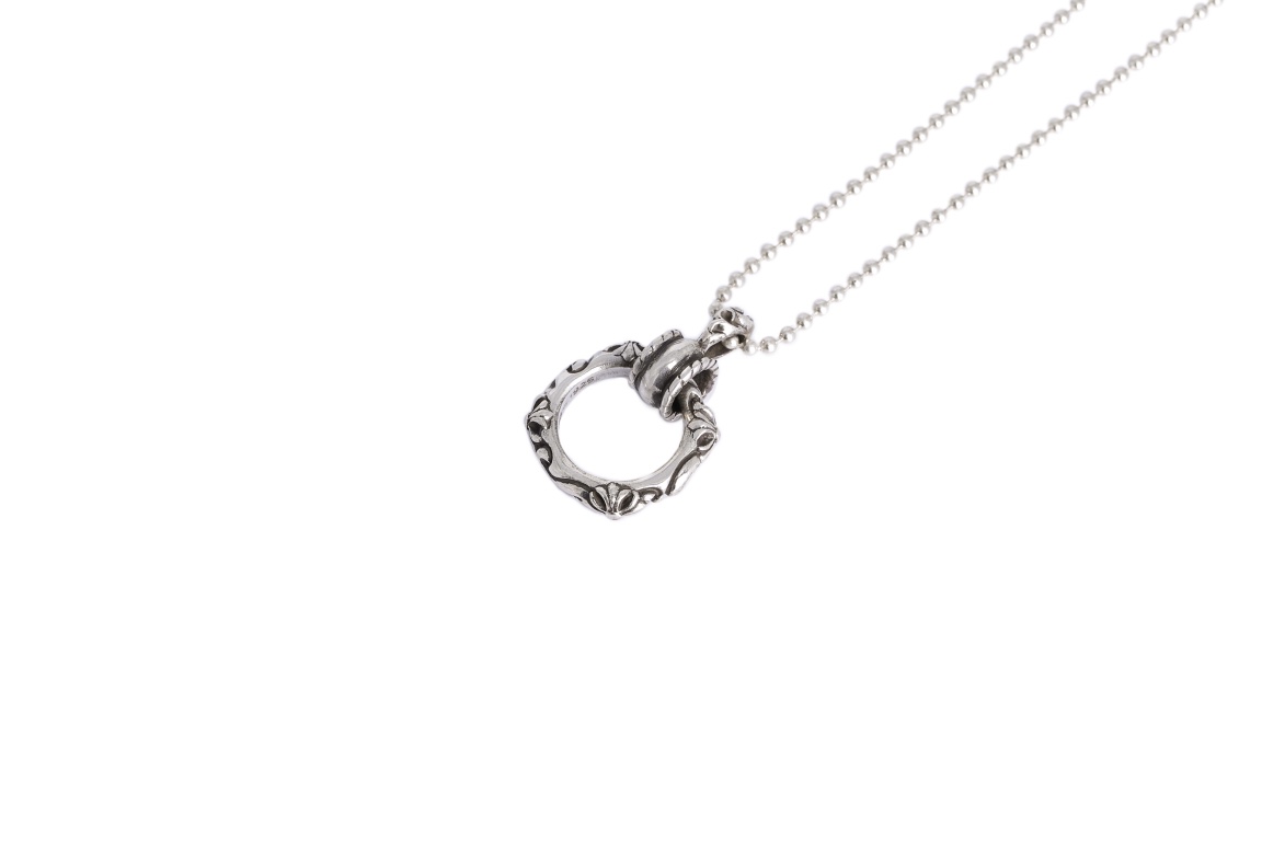 【CHROME HEARTS】ネックレス、新しいネックレス万能シンプルファッションオーナメント240812