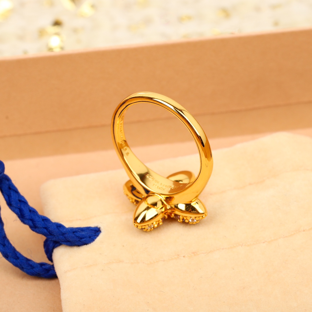 【LOUIS VUITTON】 ルイヴィトン 指輪