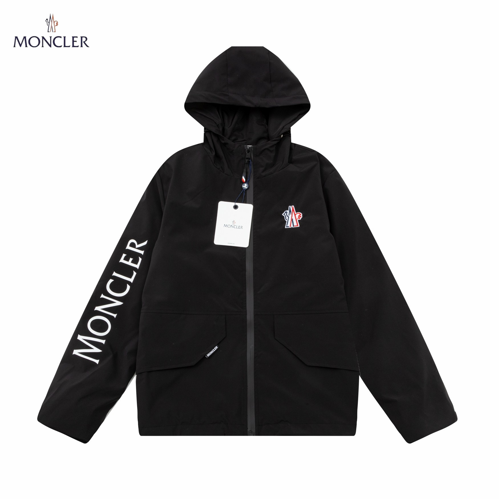 【MONCLER  公式旗艦店】モンクレール  ジャケット着 好評に付き再入荷 240826