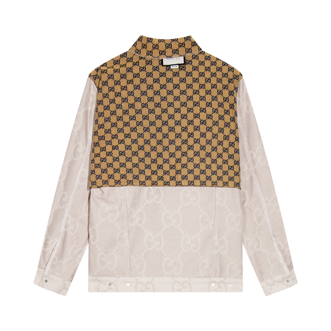 【GUCCI  公式旗艦店】グッチ   ジャケット着 好評に付き再入荷 240826