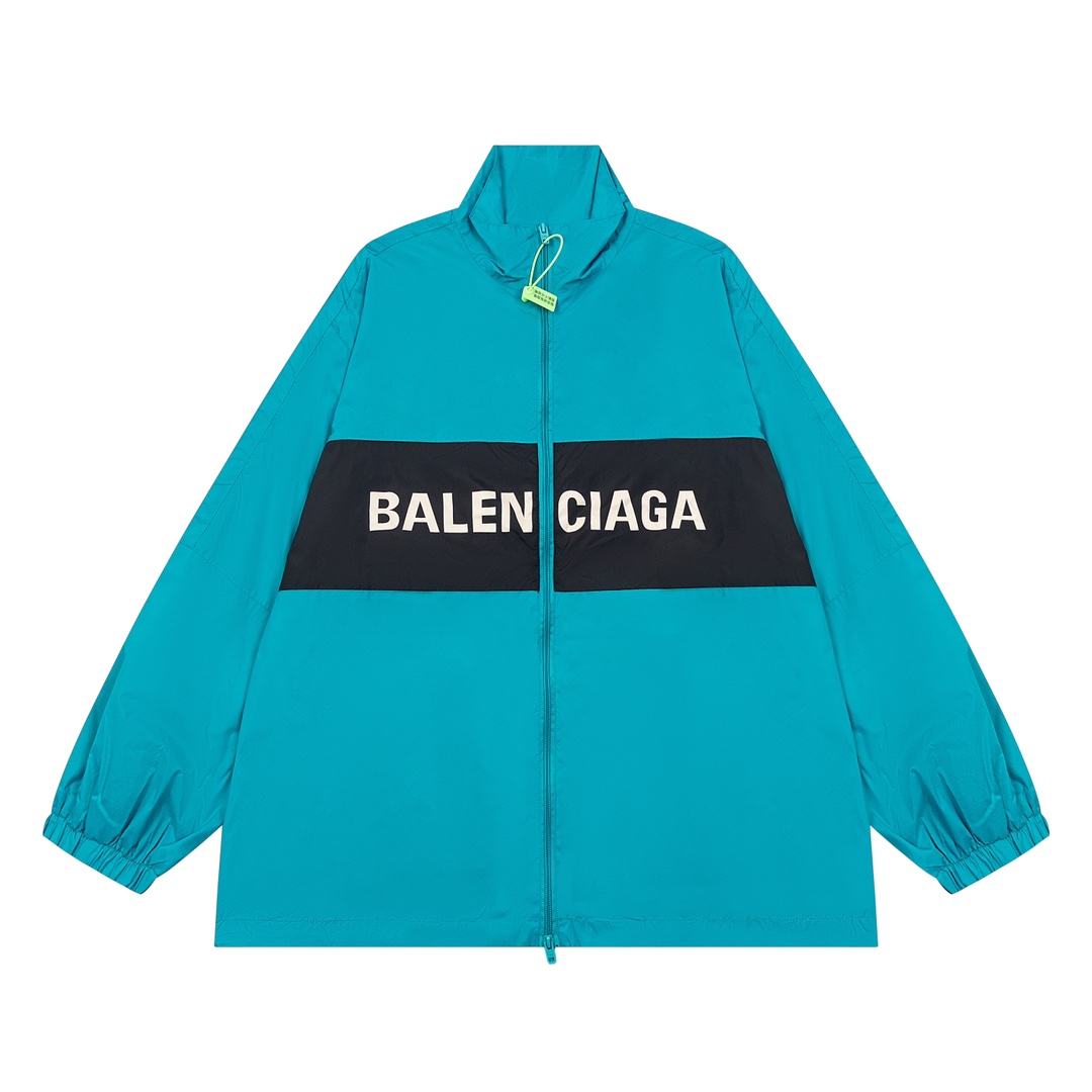 【BALENCIAGA 公式旗艦店】 バレンシアガ  ジャケット着 好評に付き再入荷 240827