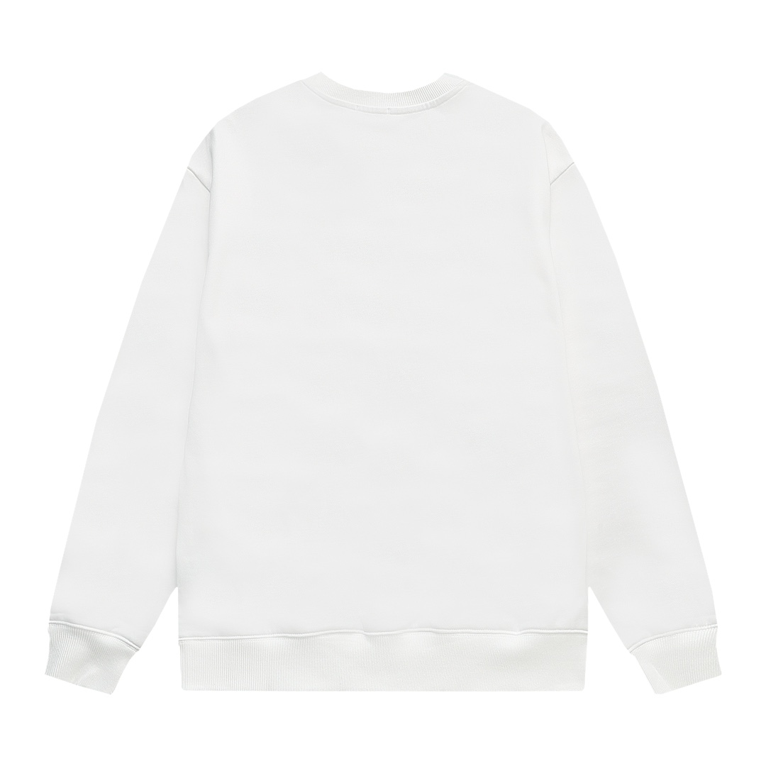 【GUCCI  公式旗艦店】グッチ 丸首の衛衣 スウェットご好評に付き再入荷 240828