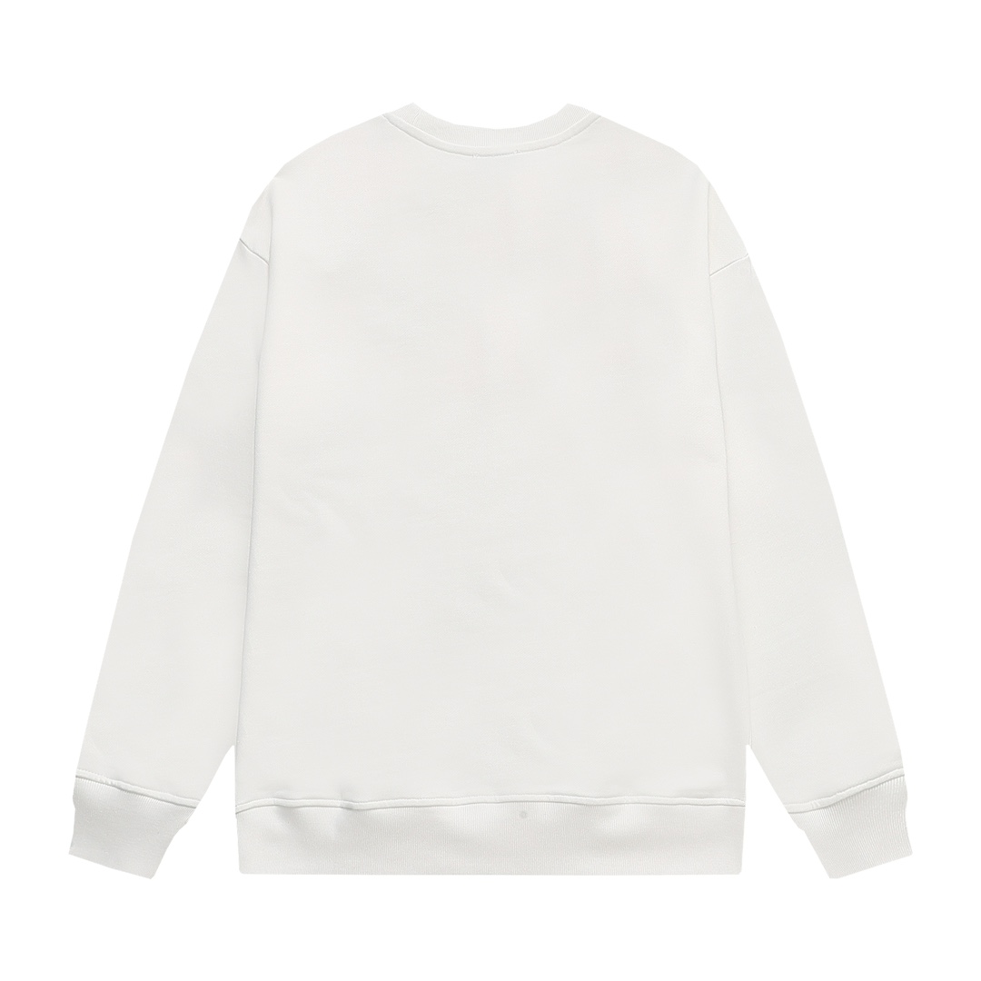 【FENDI  公式旗艦店】フェンディ  丸首の衛衣 スウェット ご好評に付き再入荷240829