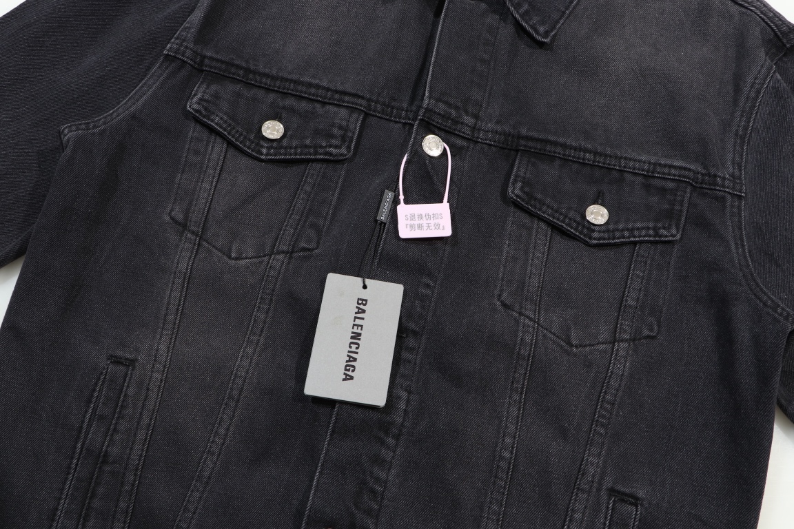 【BALENCIAGA】バレンシアガ   ジャケット着  ご好評に付き再入荷！240921