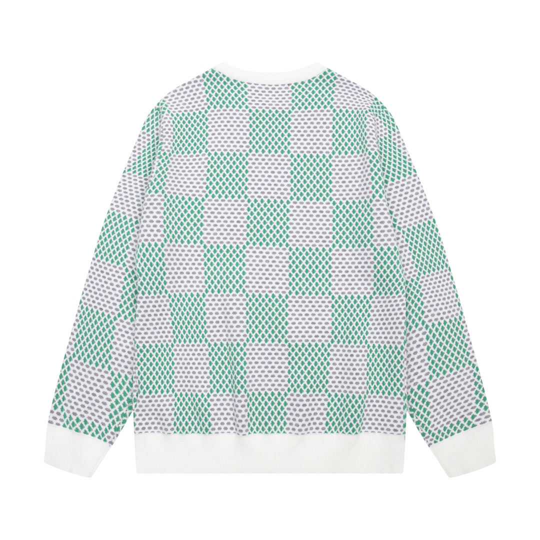 【LOUIS VUITTON 公式旗艦店】ルイヴィトン  セーター好評に付き再入荷！ 240927