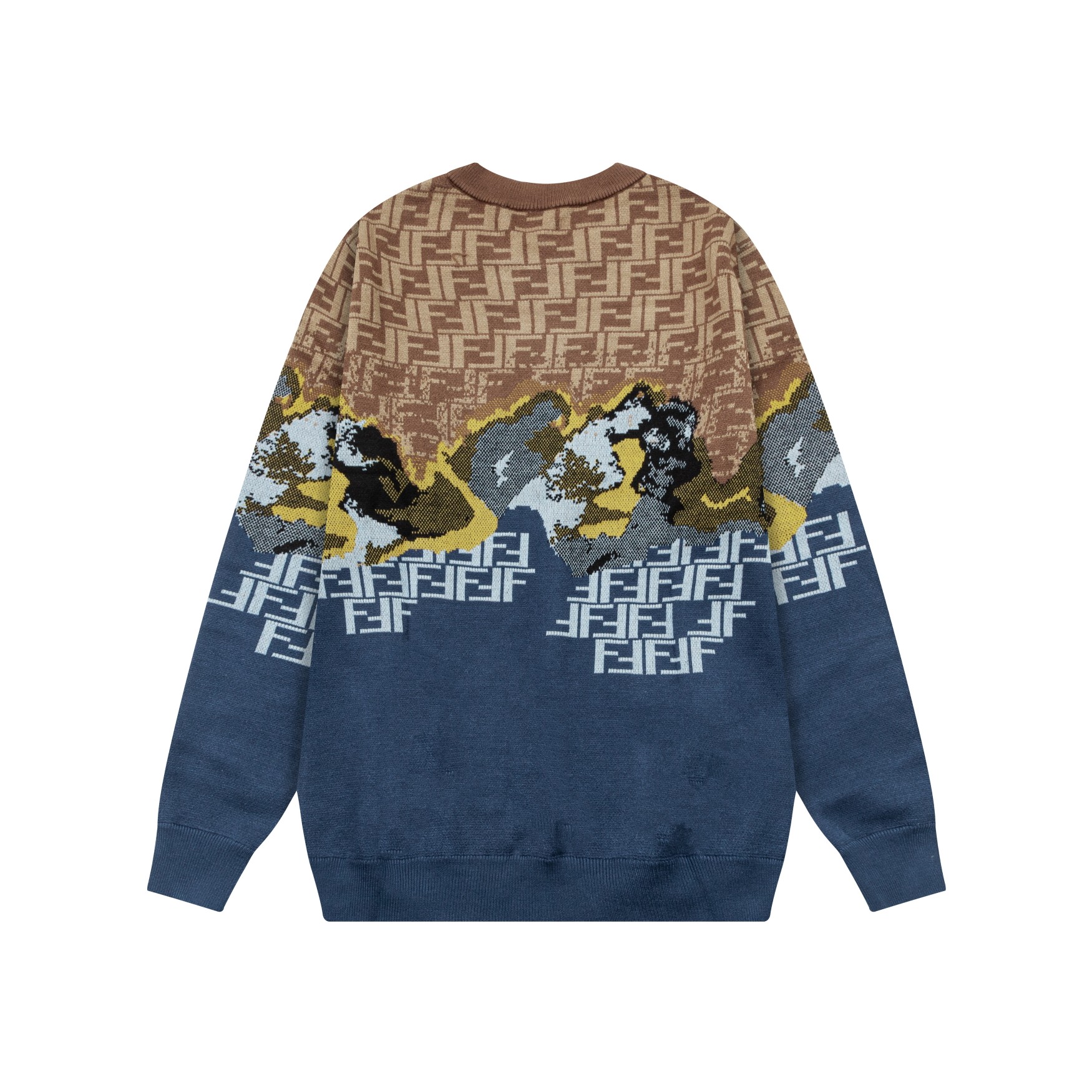 【FENDI 公式旗艦店】フェンディ   セーター好評に付き再入荷！ 240928