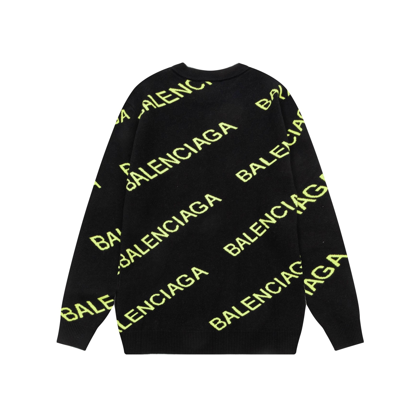 【BALENCIAGA   公式旗艦店】バレンシアガ  セーター好評に付き再入荷！ 240930