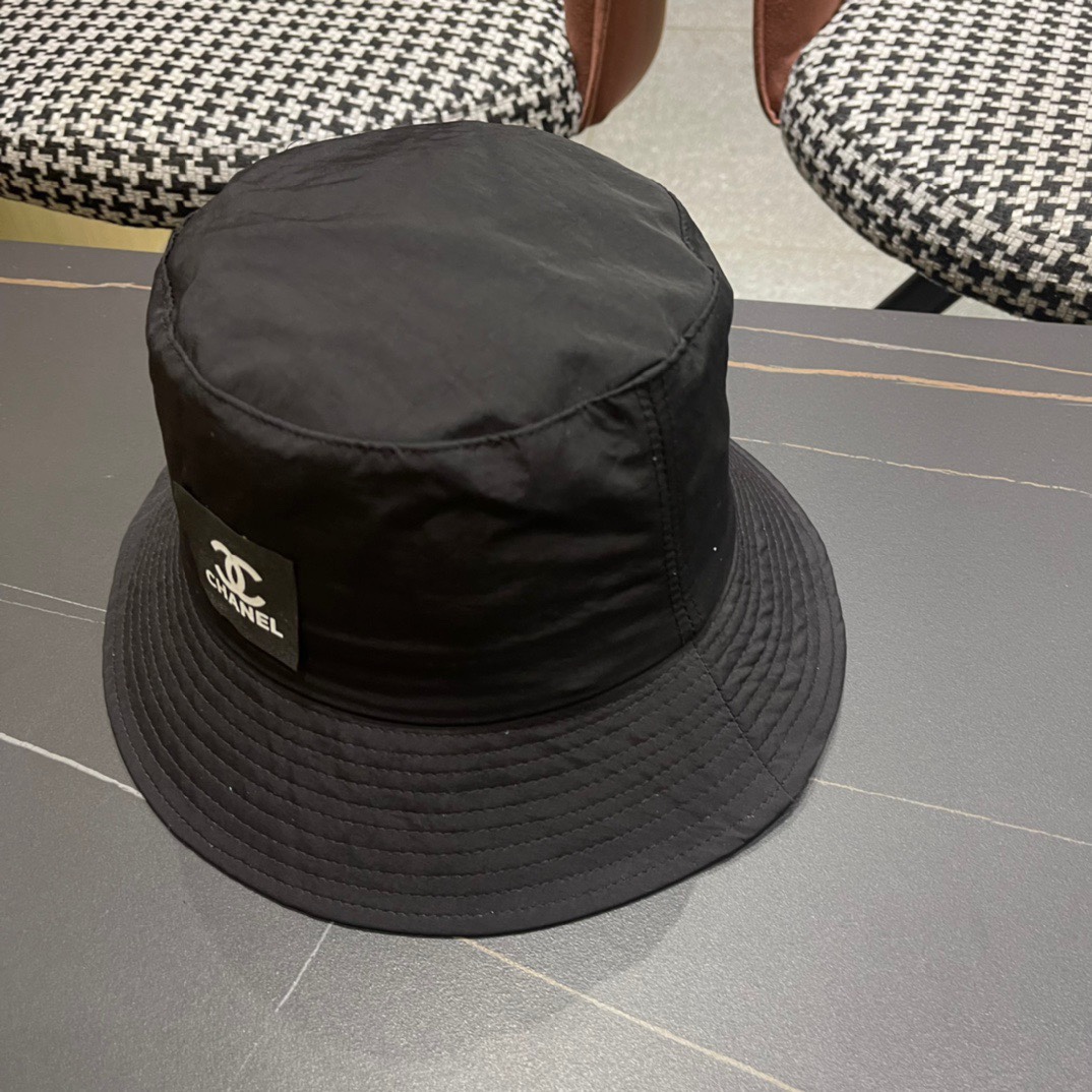 CHANEL( シャネル)フィッシャーマンズハット 241010