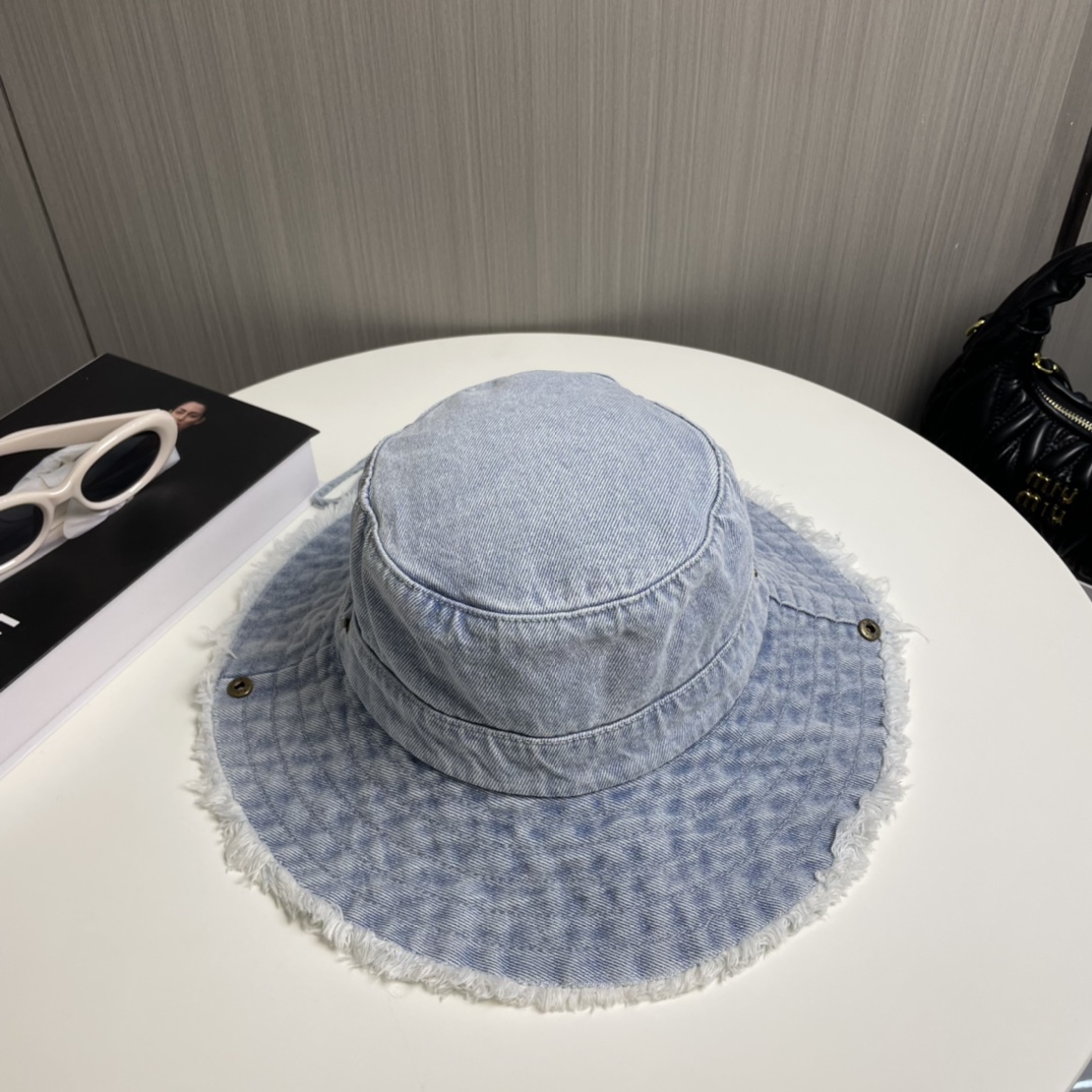 CELINE(セリーヌ)フィッシャーマンズハット 241011