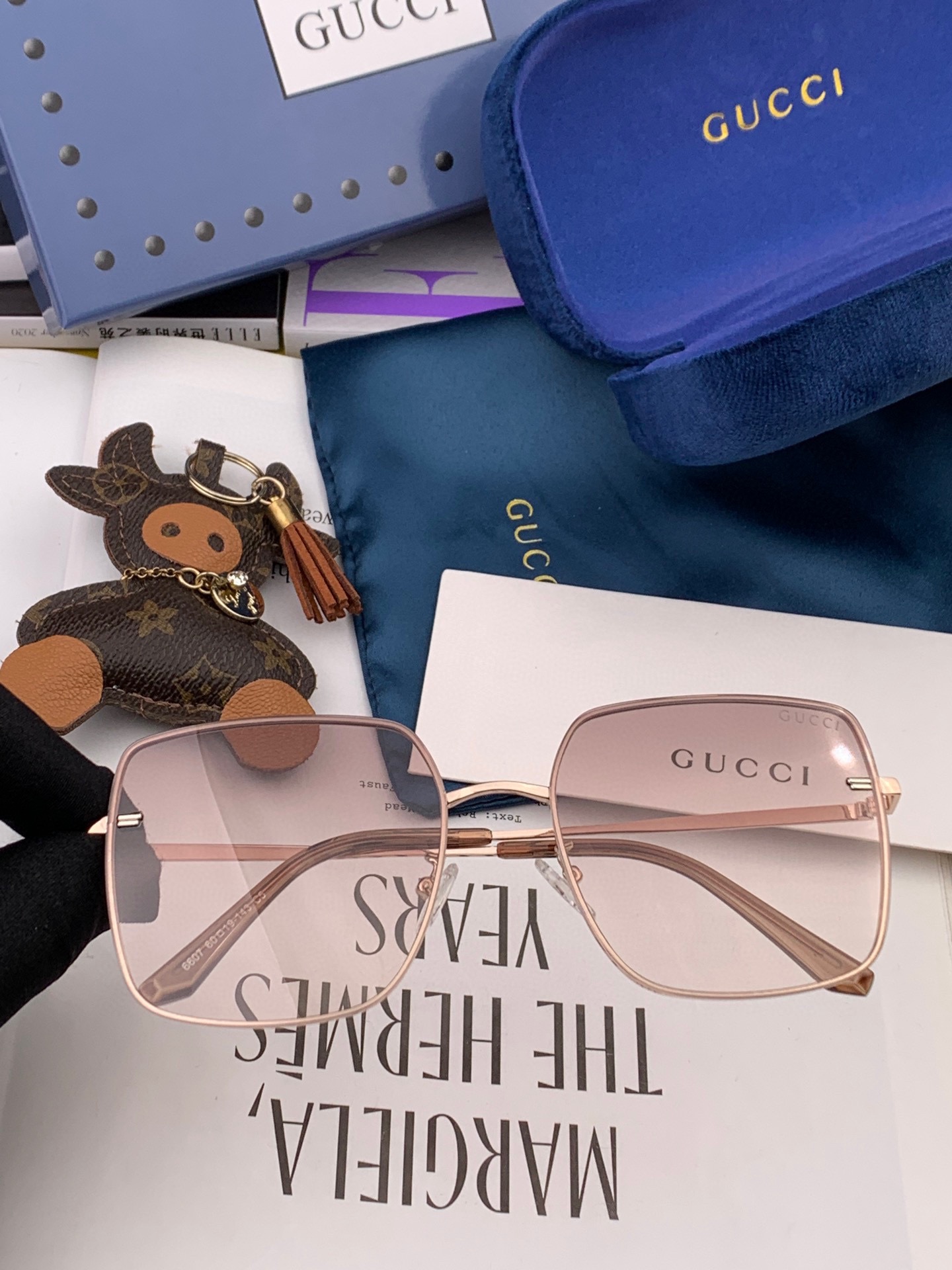 GUCCI( グッチ ) サングラス  241012