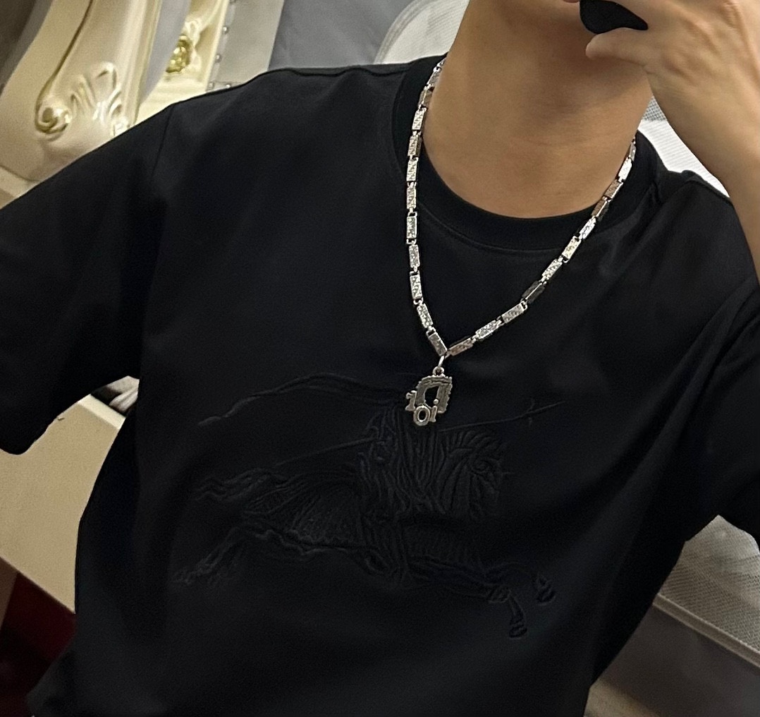 【DIOR】ネックレス、新しいネックレス万能シンプルファッションオーナメント241015