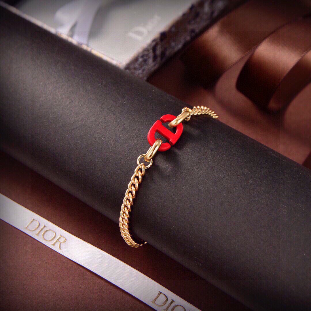 【DIOR】ブレスレット、ファッションシンプルなスタイル   241015