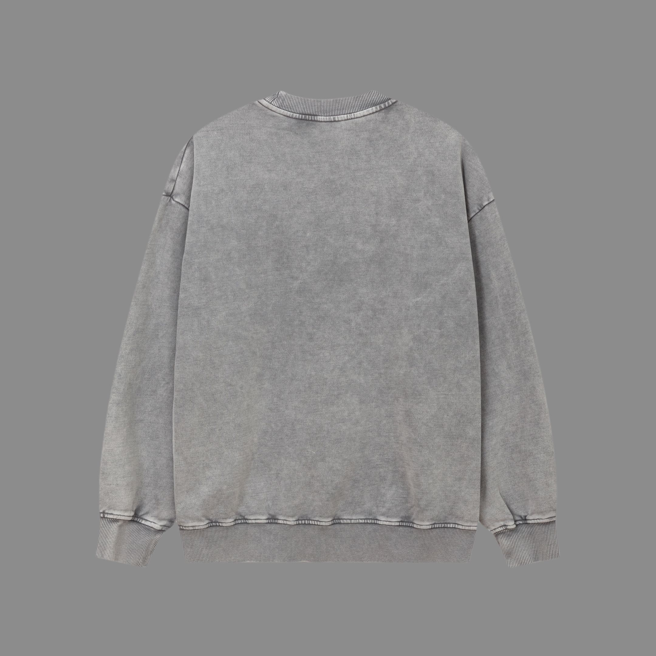 【BURBERRY   公式旗艦店】バーバリー   丸首の衛衣 スウェットご好評に付き再入荷 241025